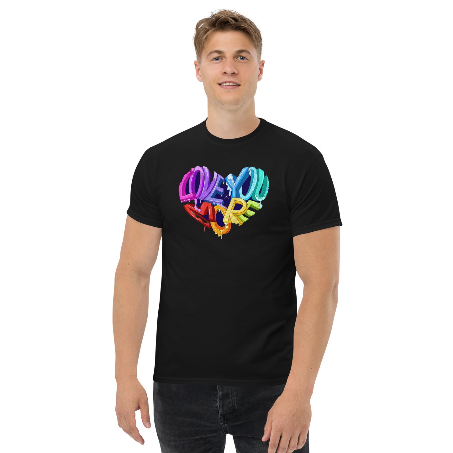 iHeart U'more LY Tee (NS063)