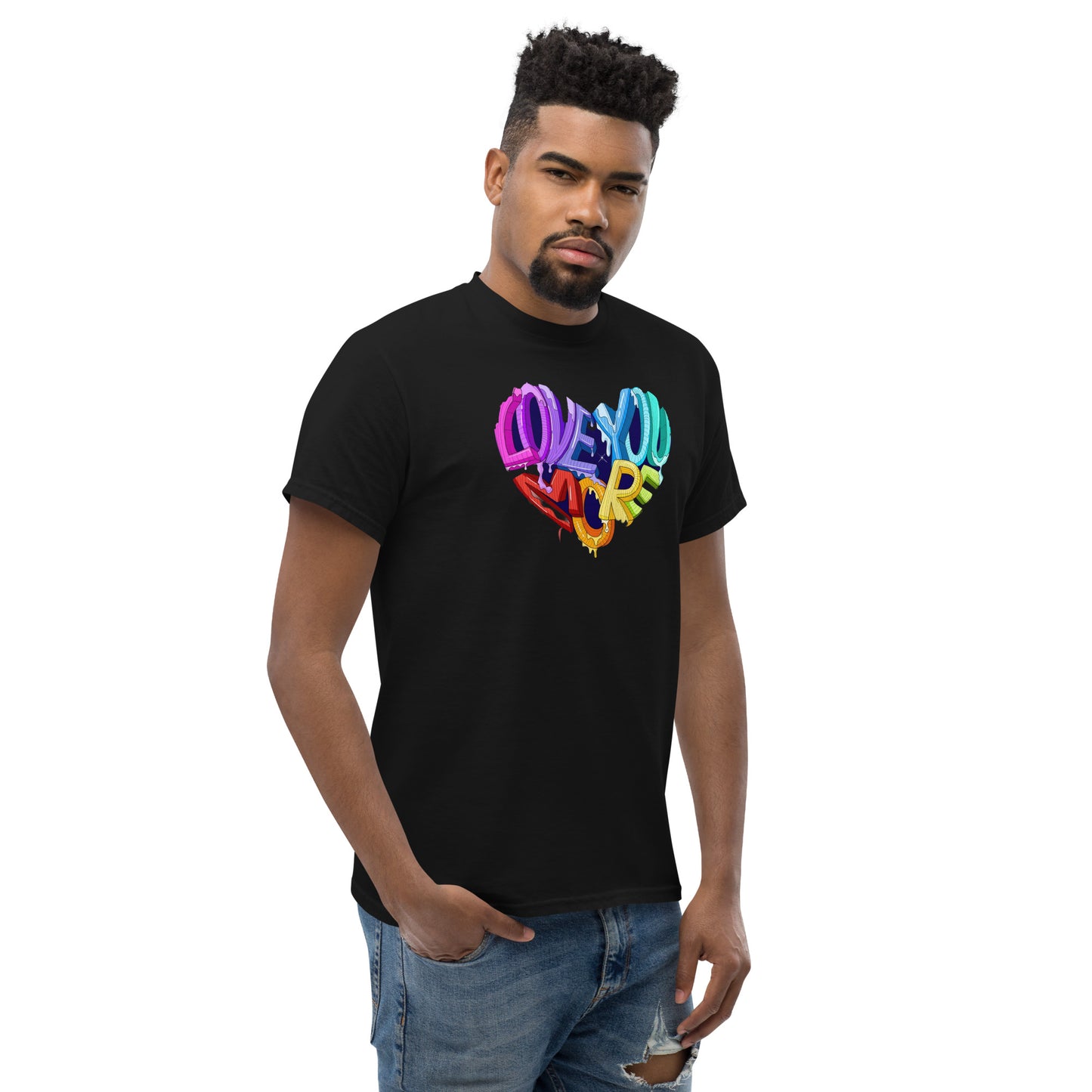 iHeart U'more LY Tee (NS063)