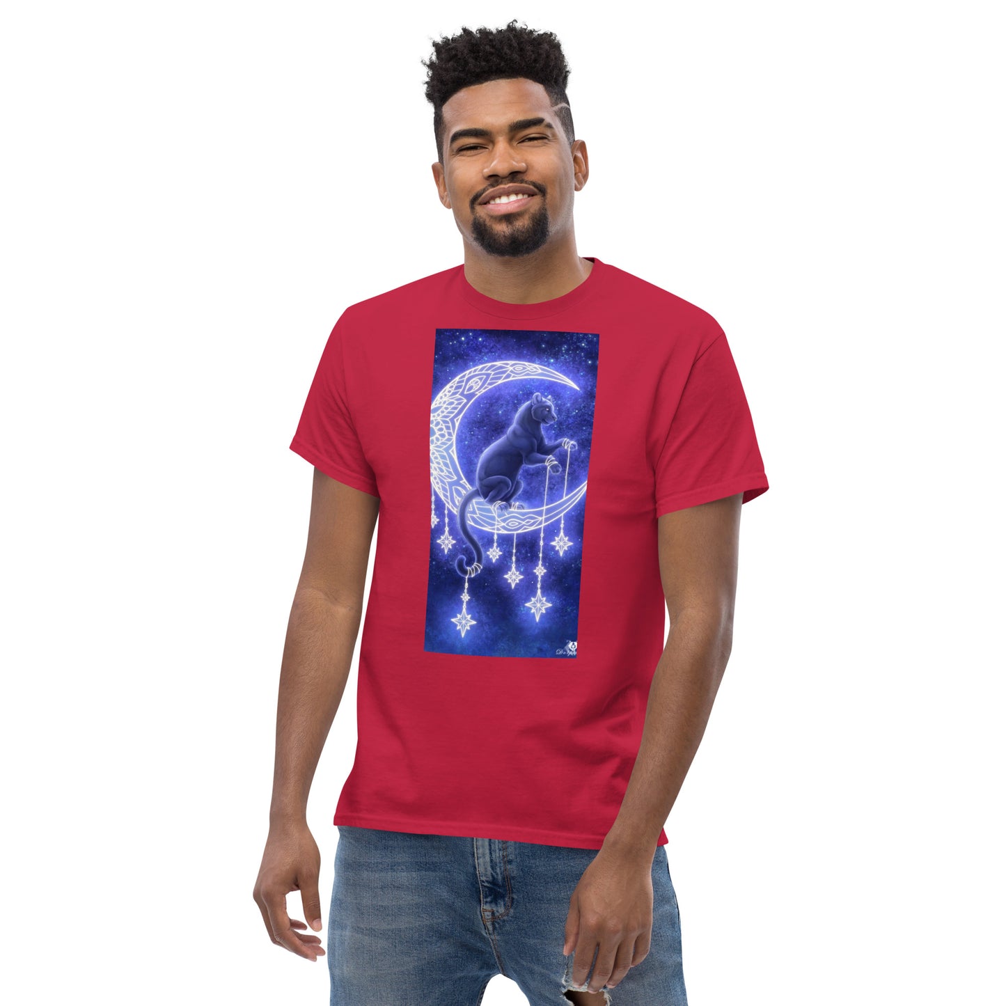 Dream CAT'cher Classic Tee (NS044)