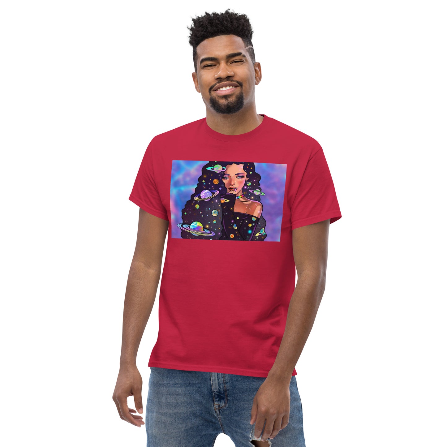 Planetarium Classic Tee (NS042)