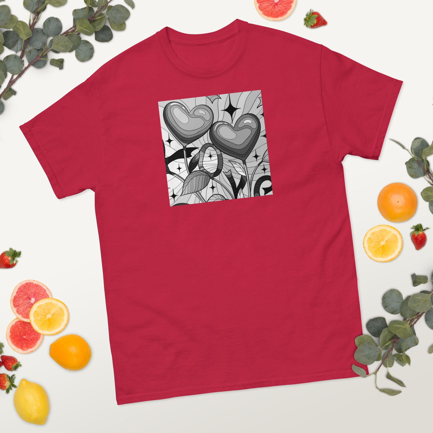 Shades Of Love Classic Tee (NS030)