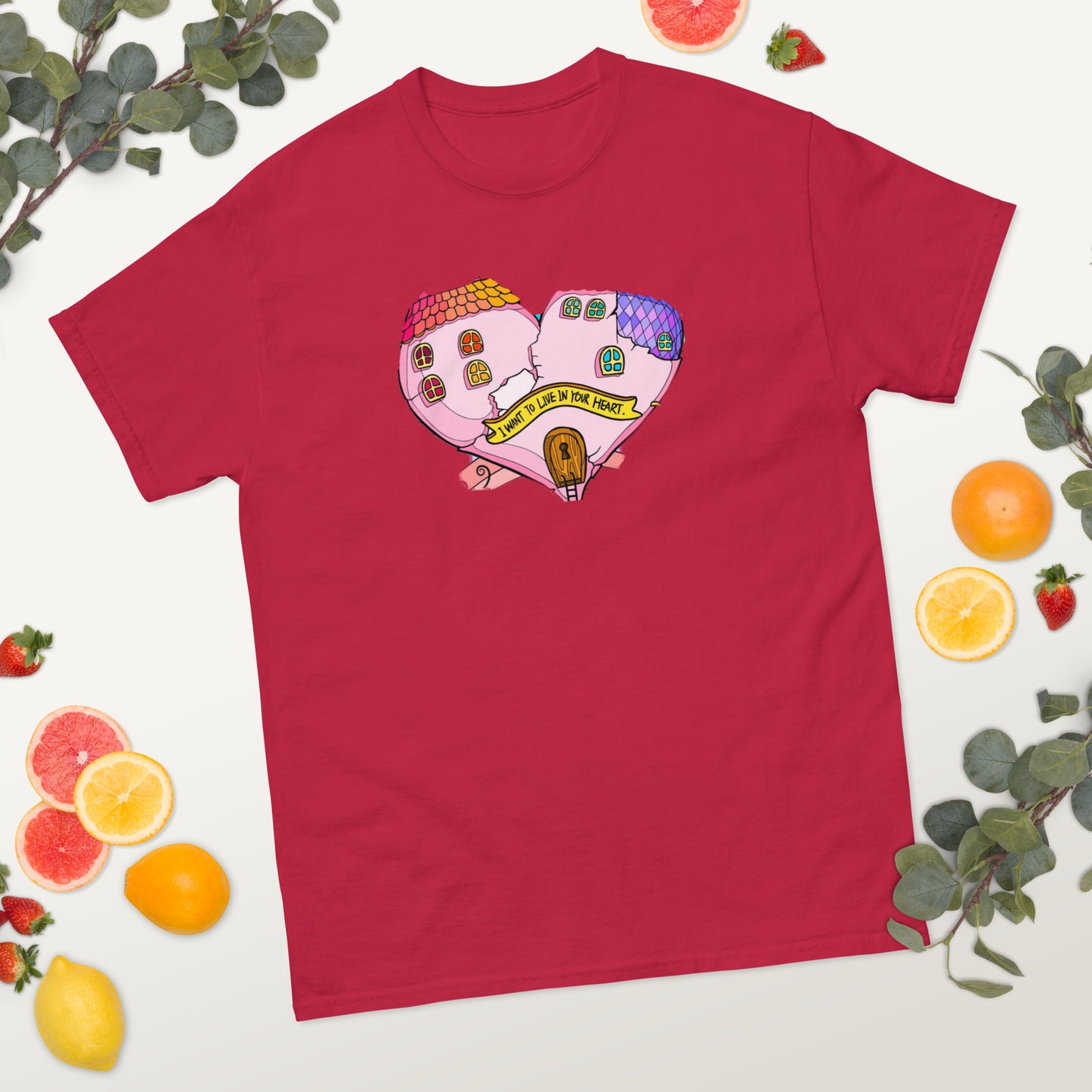 House Of Hearts LY (NS072)
