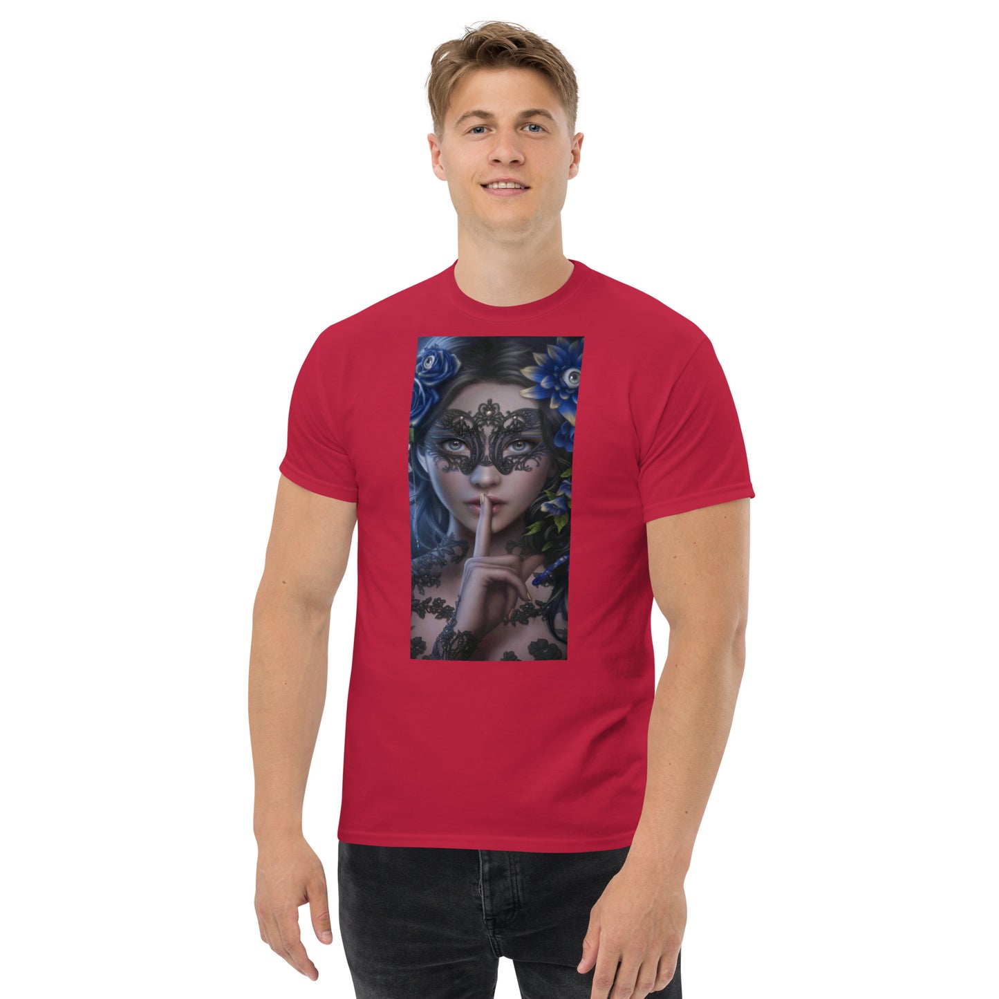 Quiet Hush Classic Tee (NS465)