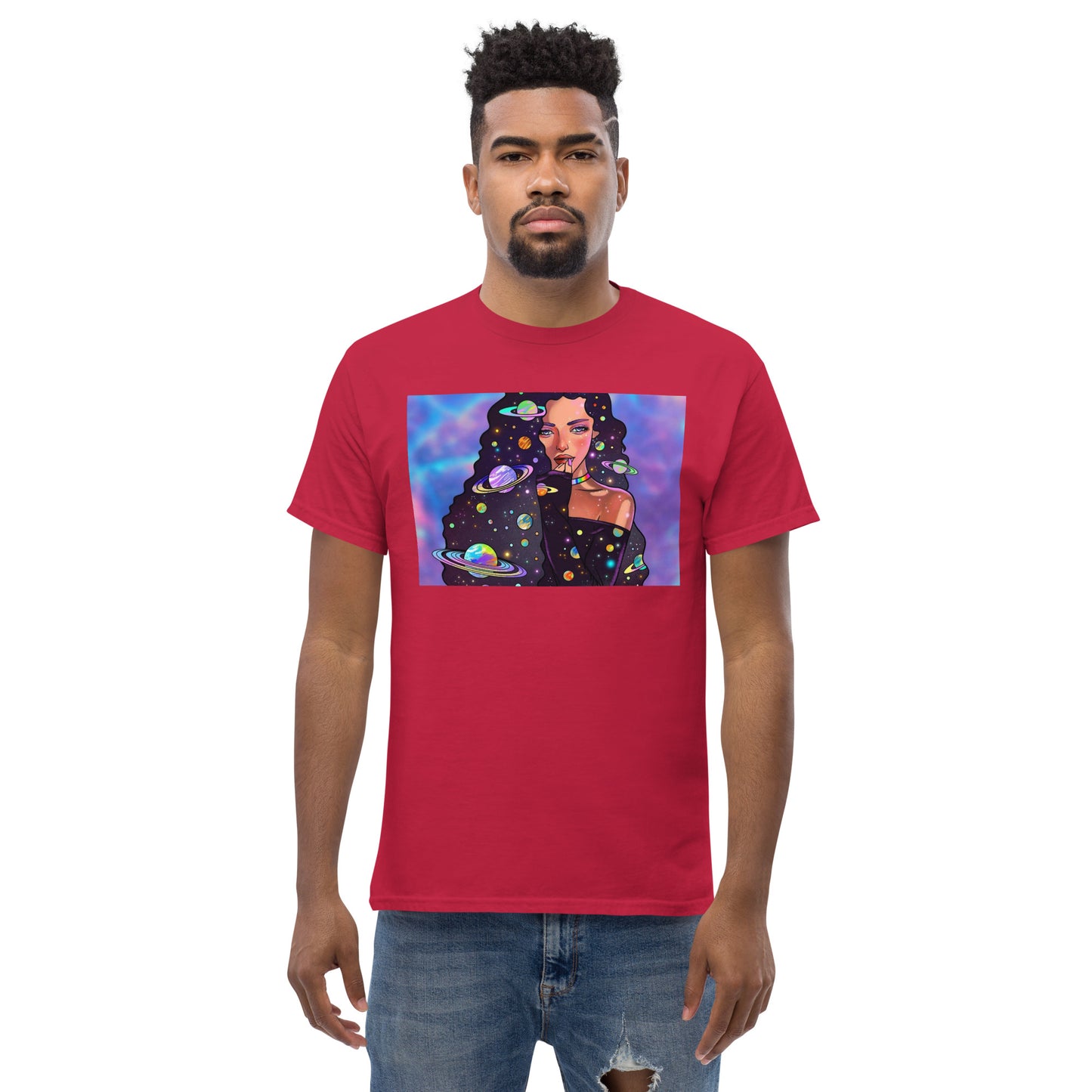 Planetarium Classic Tee (NS042)