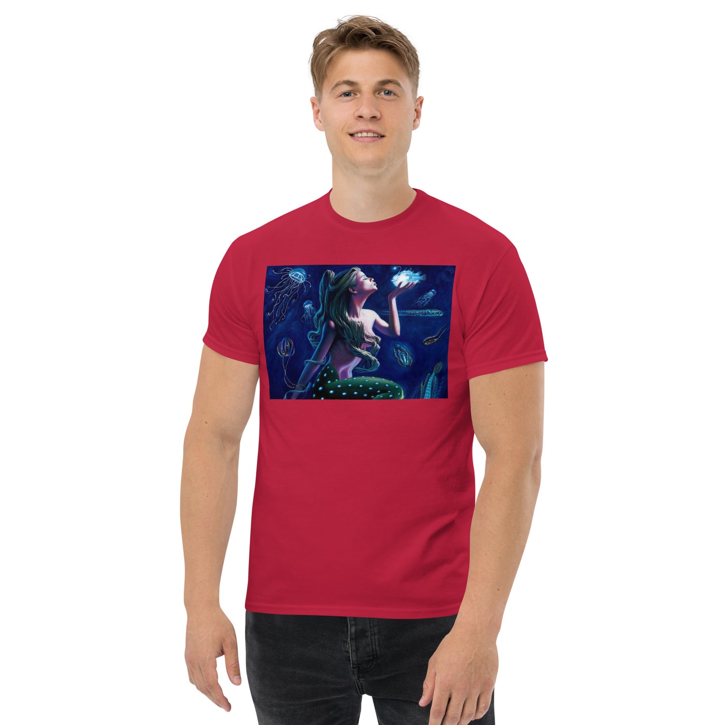 MerMaid Sea Tee (NS041)