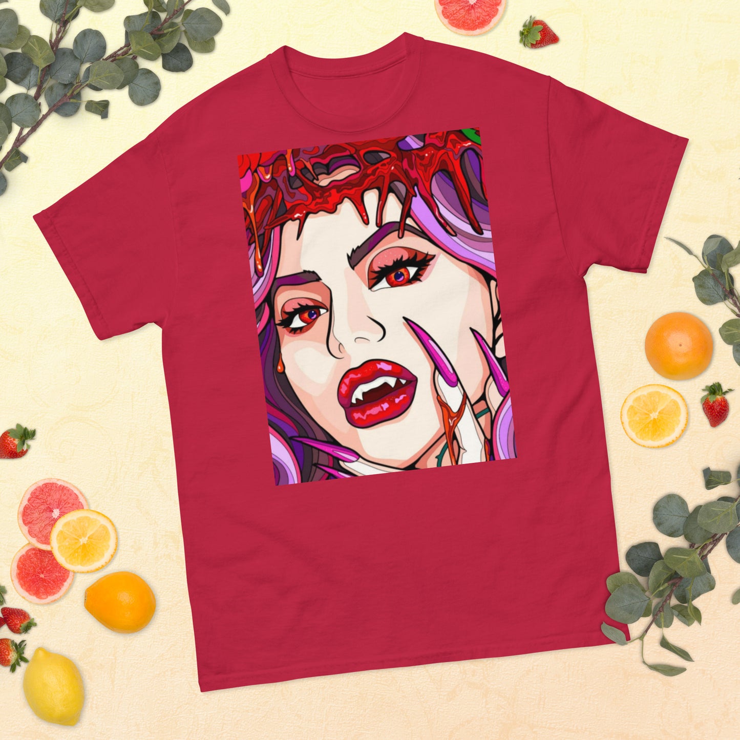 Miss Vamp! Tee (NS039)