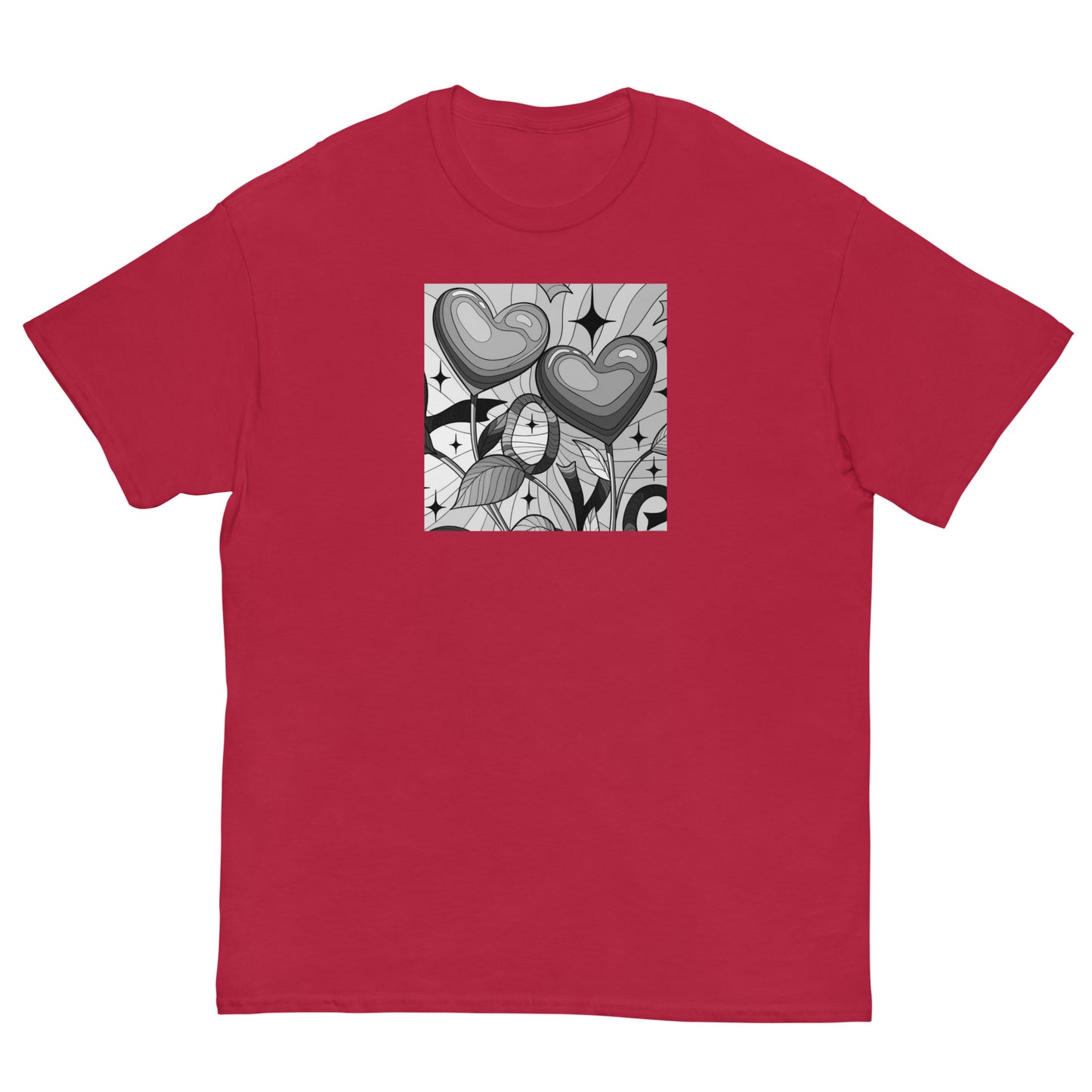 Shades Of Love Classic Tee (NS030)