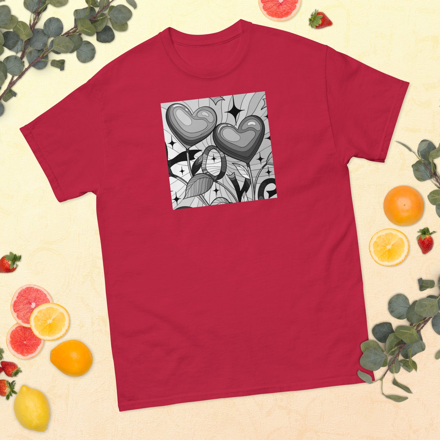 Shades Of Love Classic Tee (NS030)