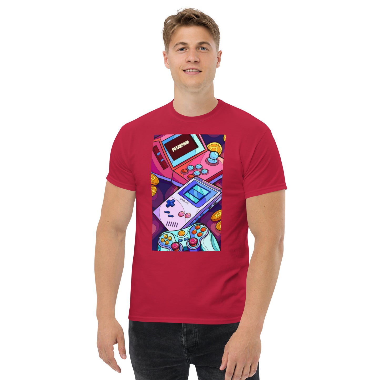 Classicz HandHeld Tee (NS023)