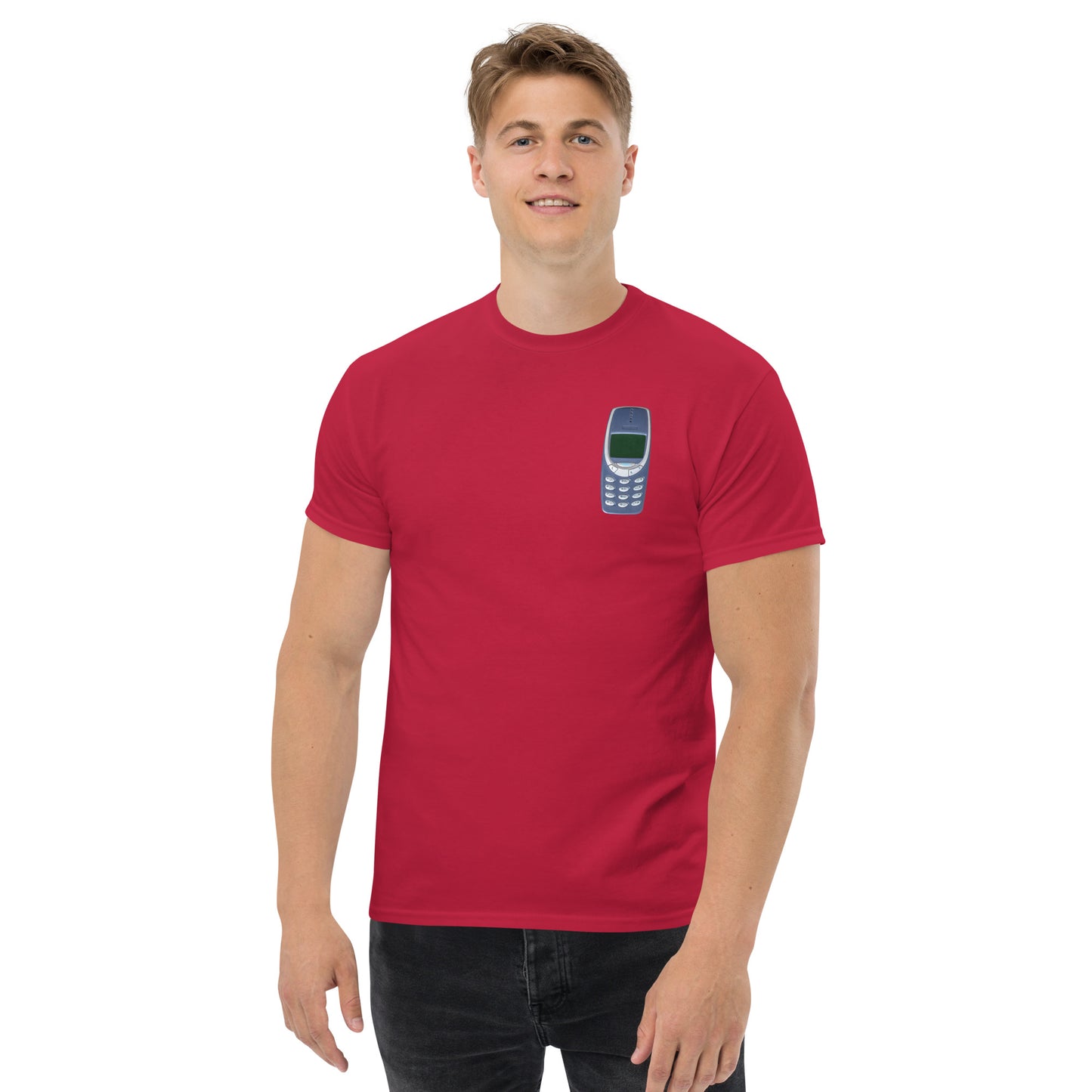 33Ten Classic Tee (NS019)