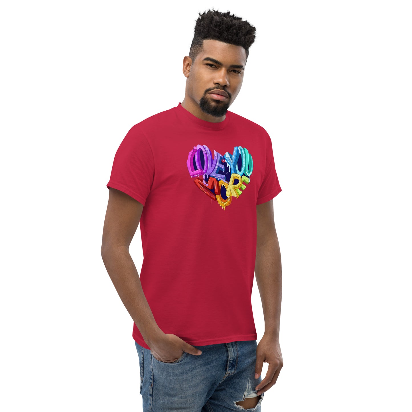 iHeart U'more LY Tee (NS063)