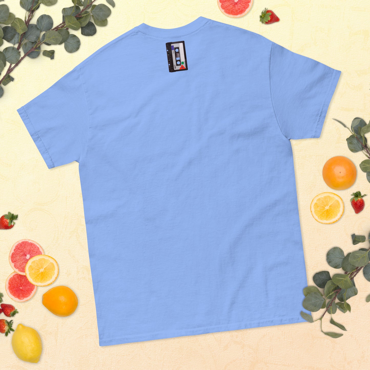 TapeCassette Classic Tee (NS021)