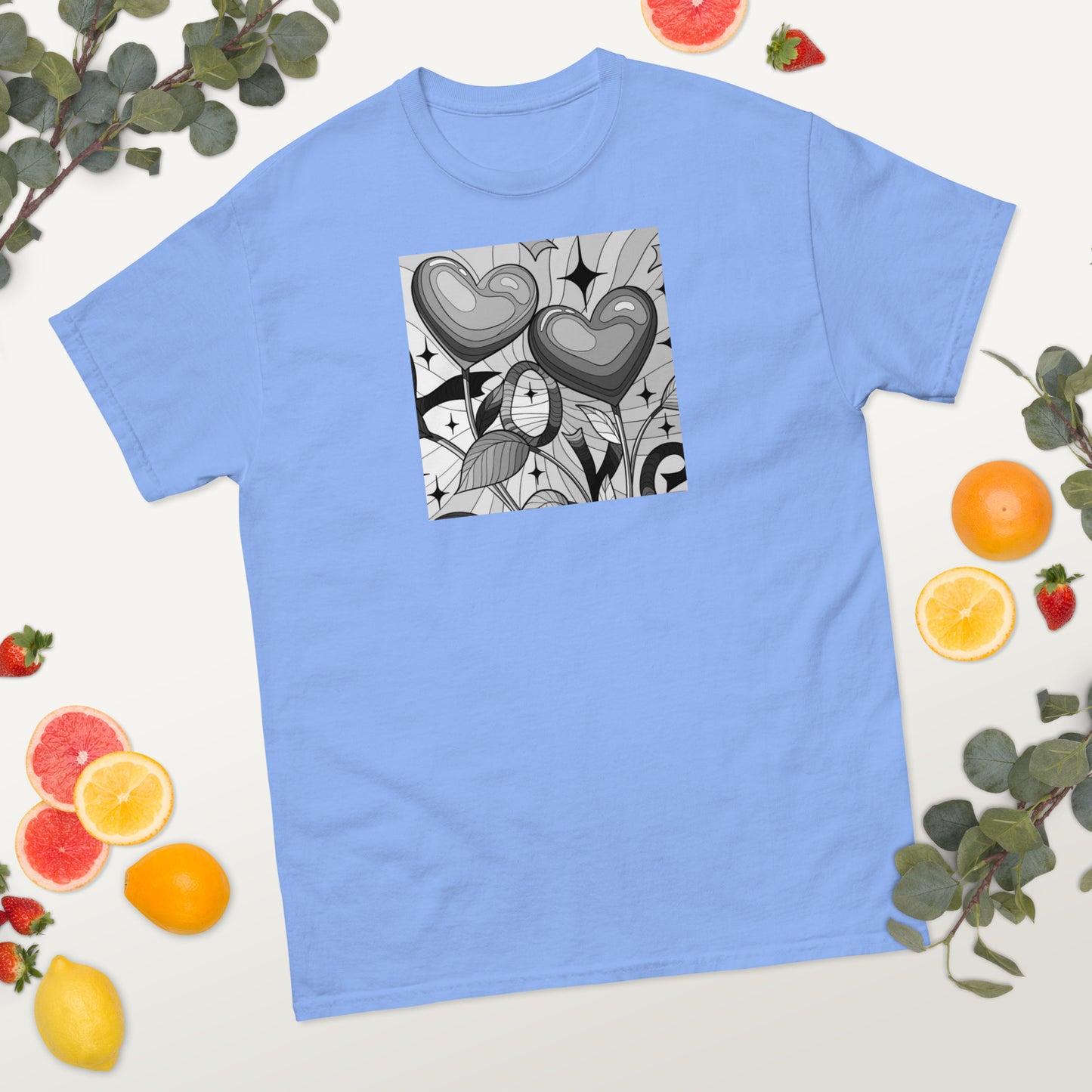 Shades Of Love Classic Tee (NS030)