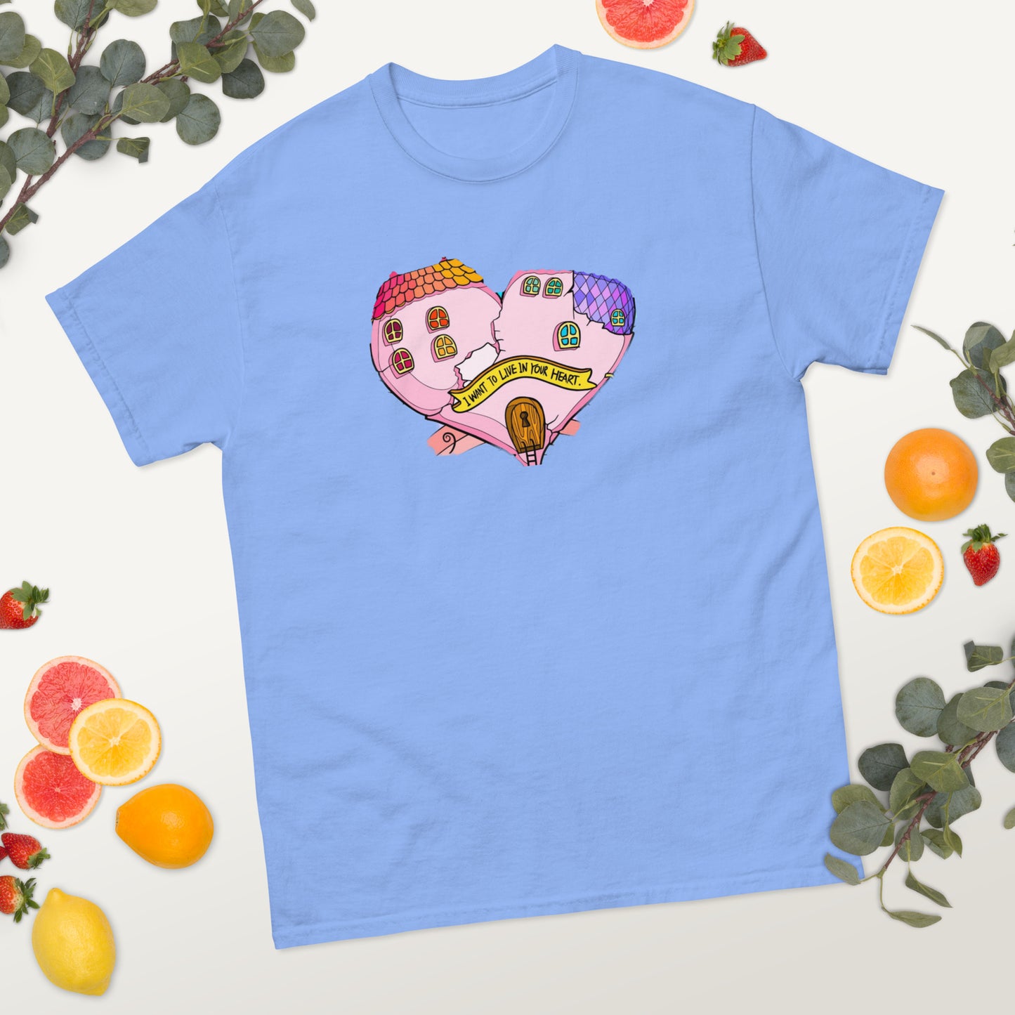 House Of Hearts LY (NS072)