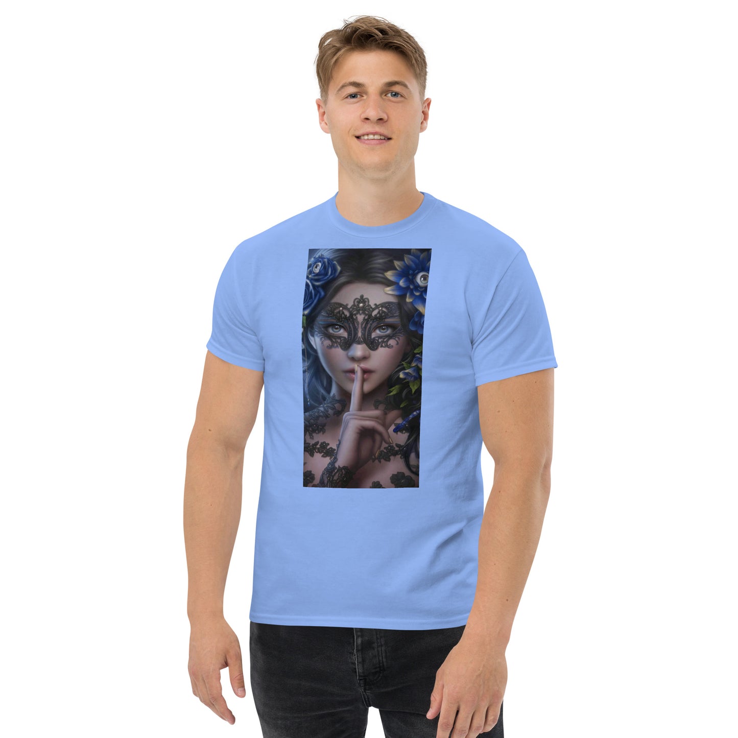Quiet Hush Classic Tee (NS465)