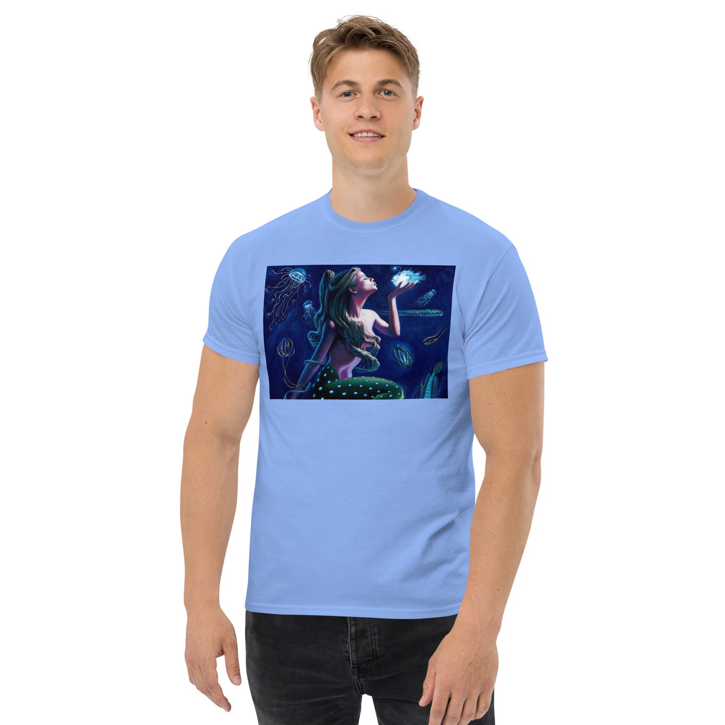 MerMaid Sea Tee (NS041)