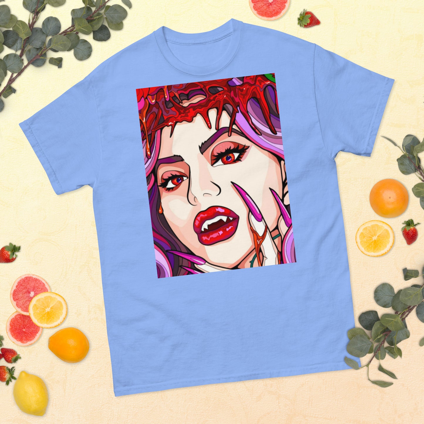 Miss Vamp! Tee (NS039)