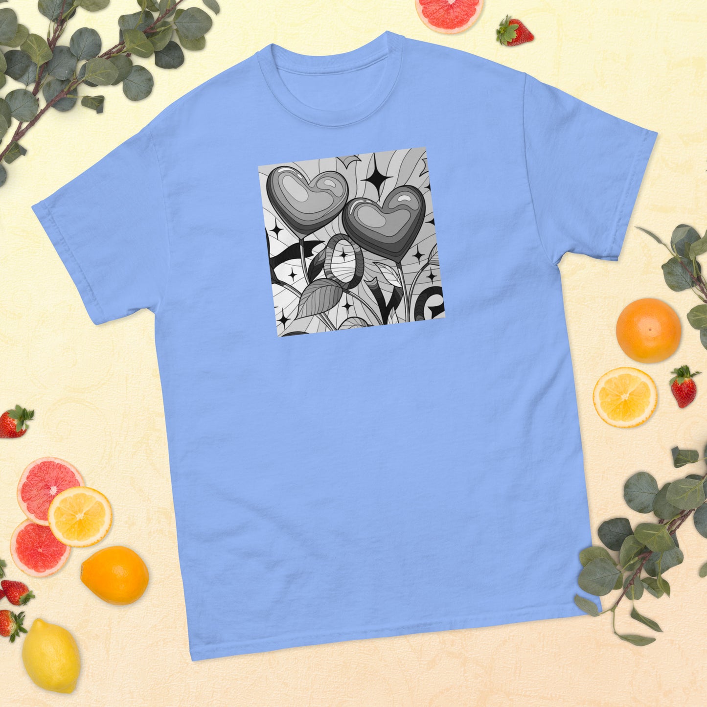 Shades Of Love Classic Tee (NS030)
