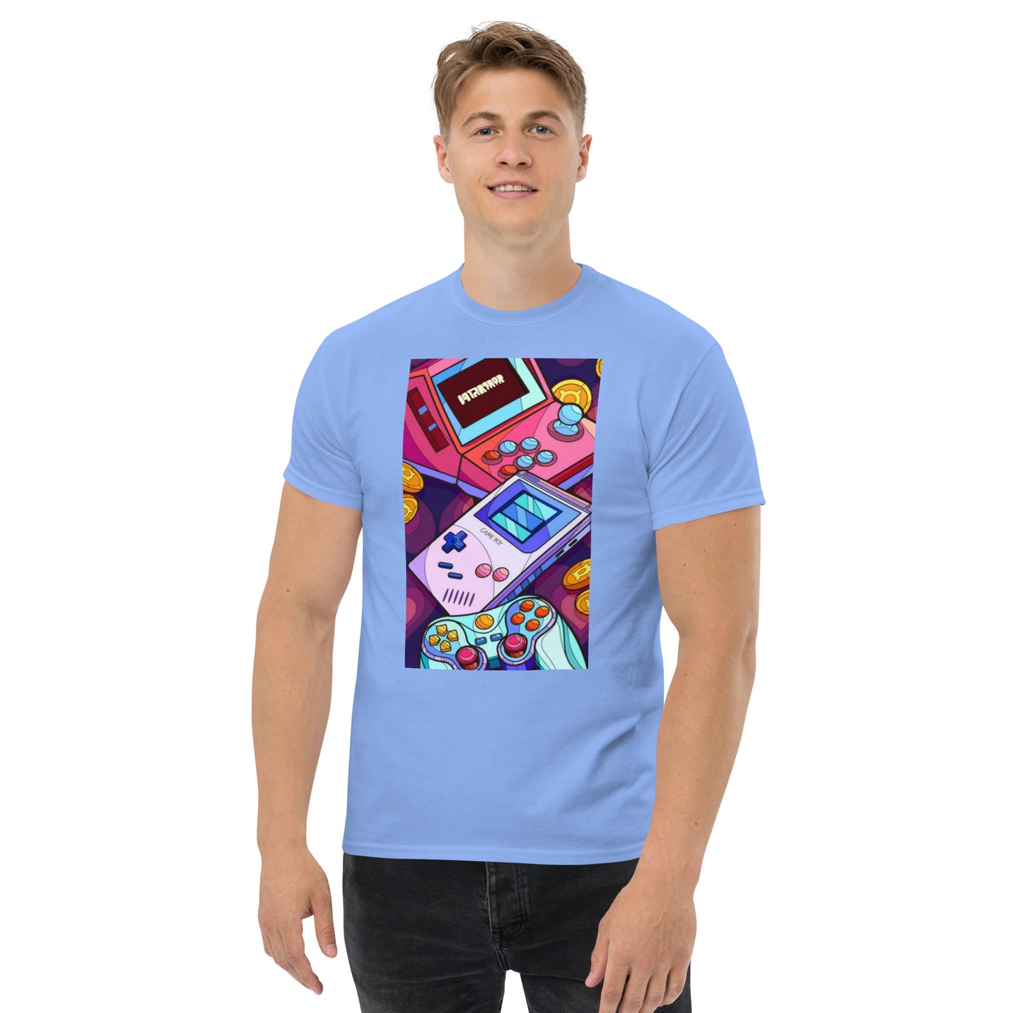Classicz HandHeld Tee (NS023)