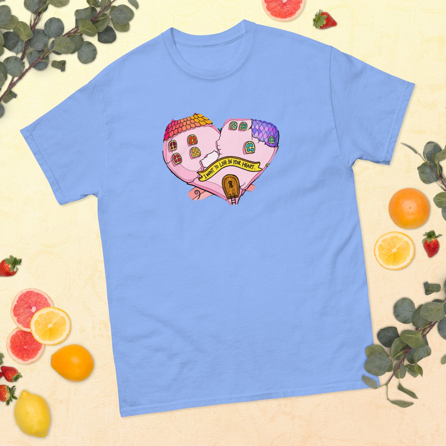 House Of Hearts LY (NS072)