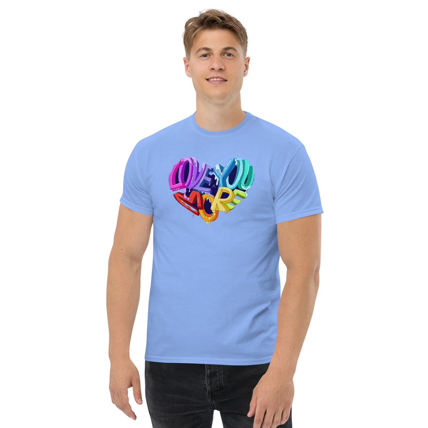 iHeart U'more LY Tee (NS063)