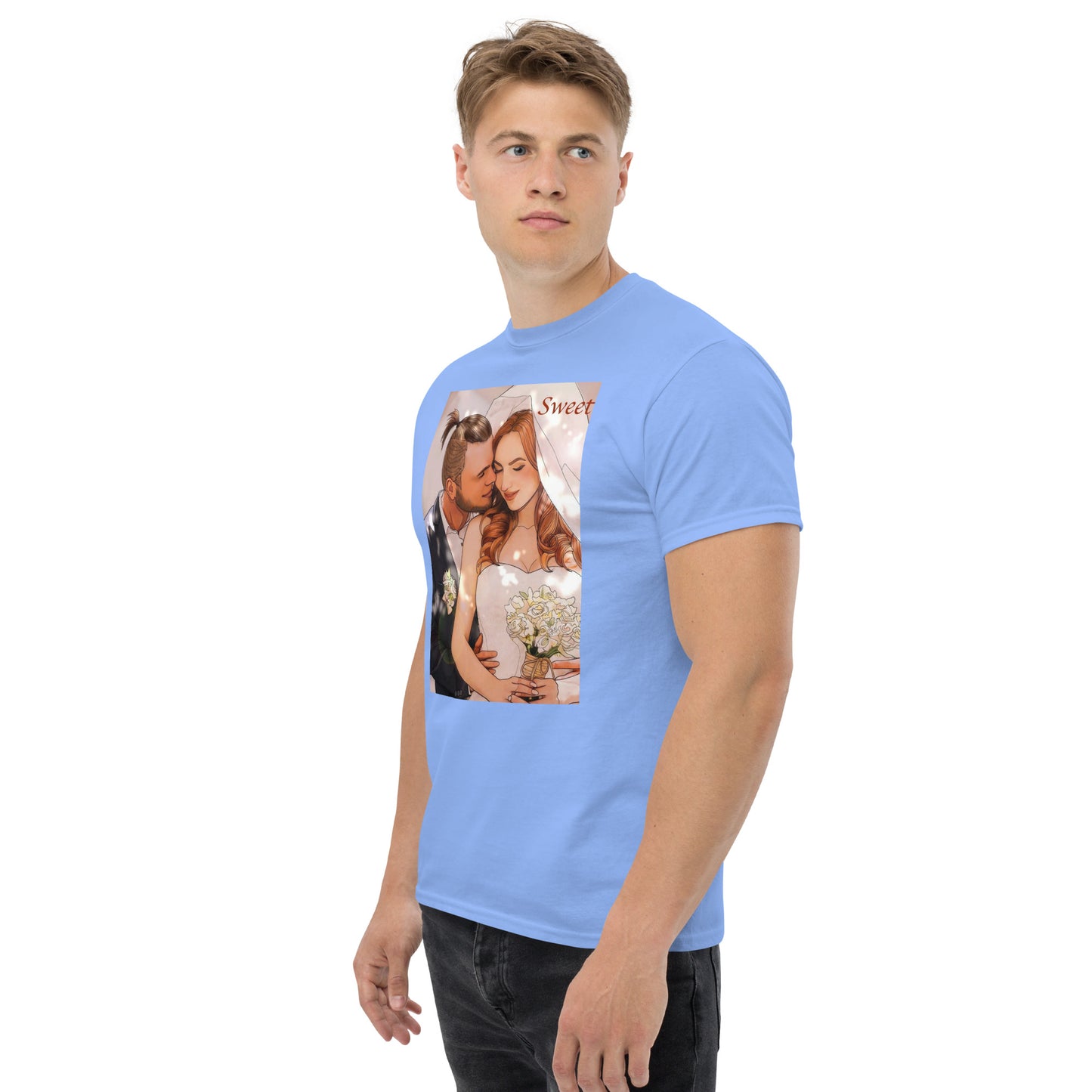 LinkHeart Couples Tee (NS095)