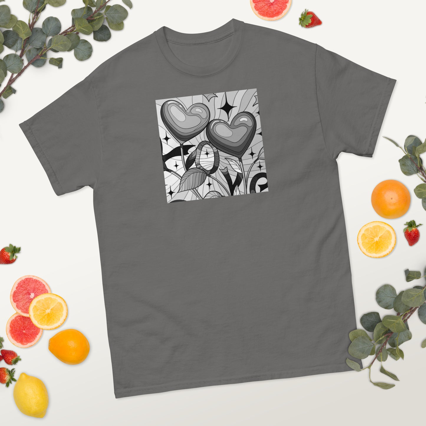 Shades Of Love Classic Tee (NS030)