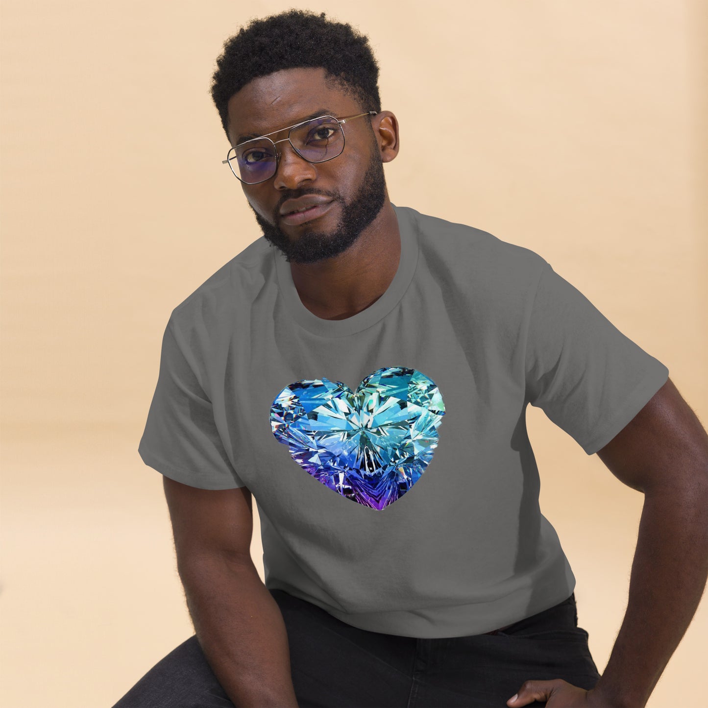 DiamondLove Classic Tee (NS011)
