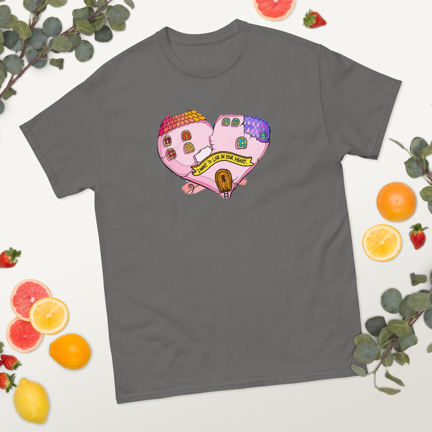 House Of Hearts LY (NS072)