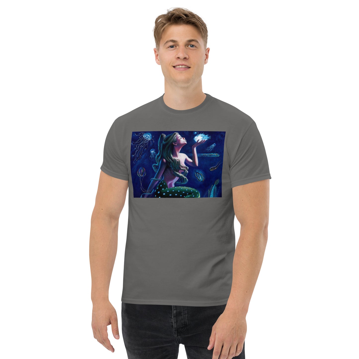 MerMaid Sea Tee (NS041)