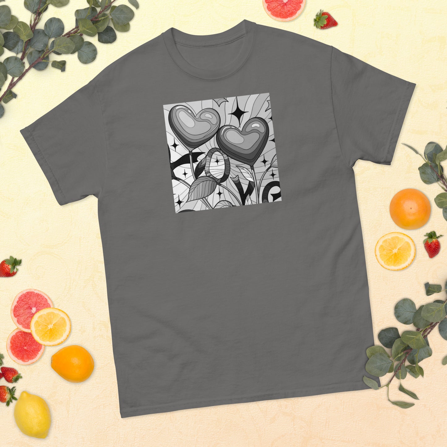 Shades Of Love Classic Tee (NS030)