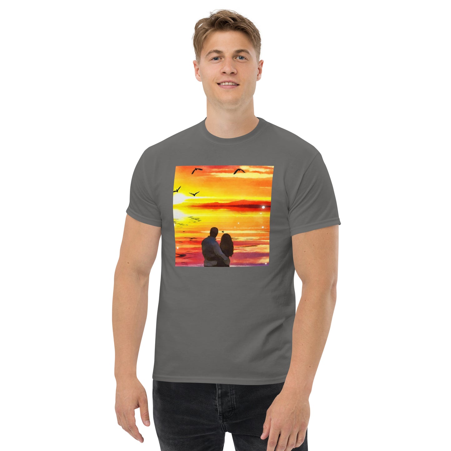 LY Sun Rise-Set Tee (NS028)