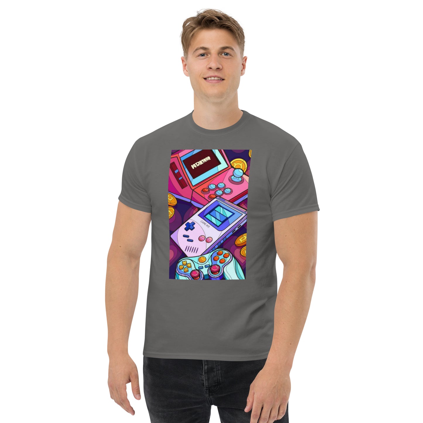 Classicz HandHeld Tee (NS023)