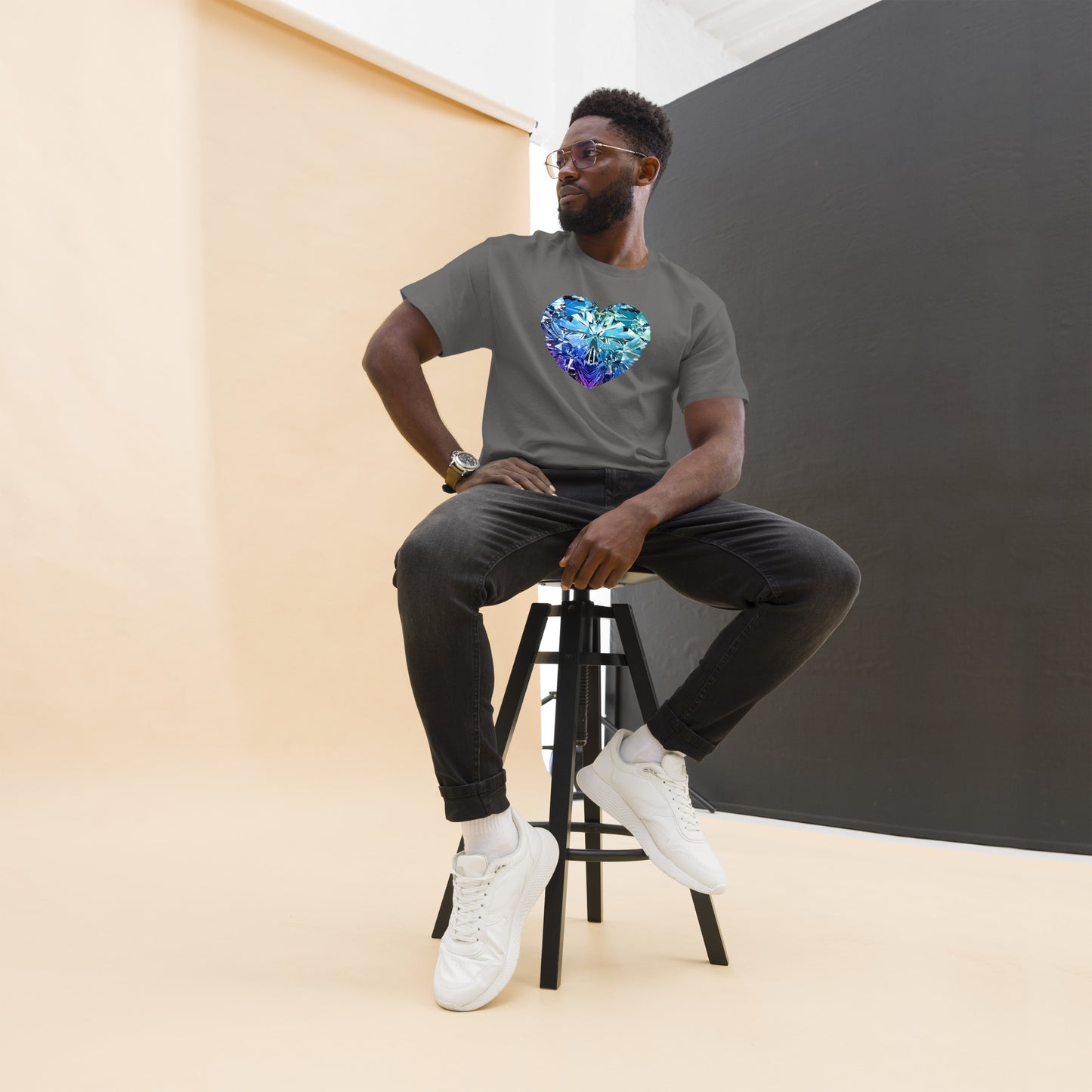 DiamondLove Classic Tee (NS011)