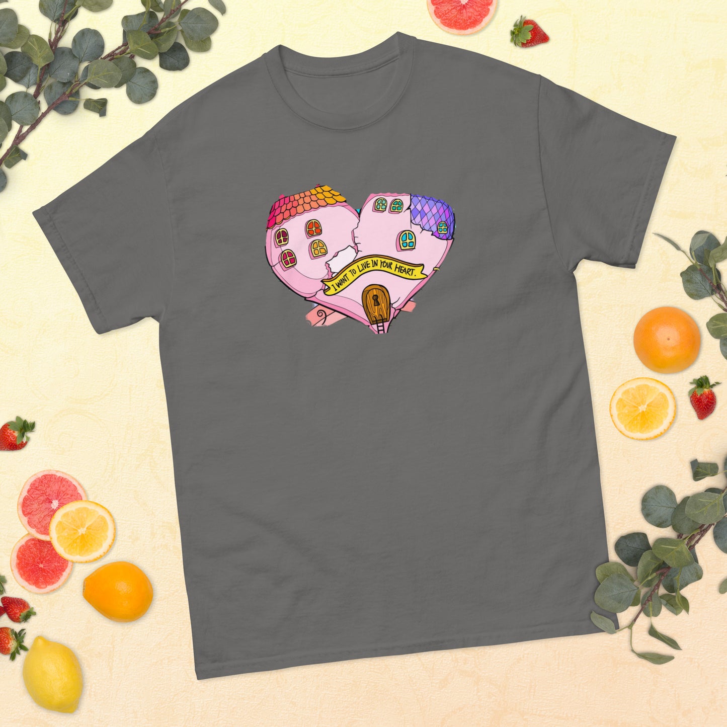 House Of Hearts LY (NS072)