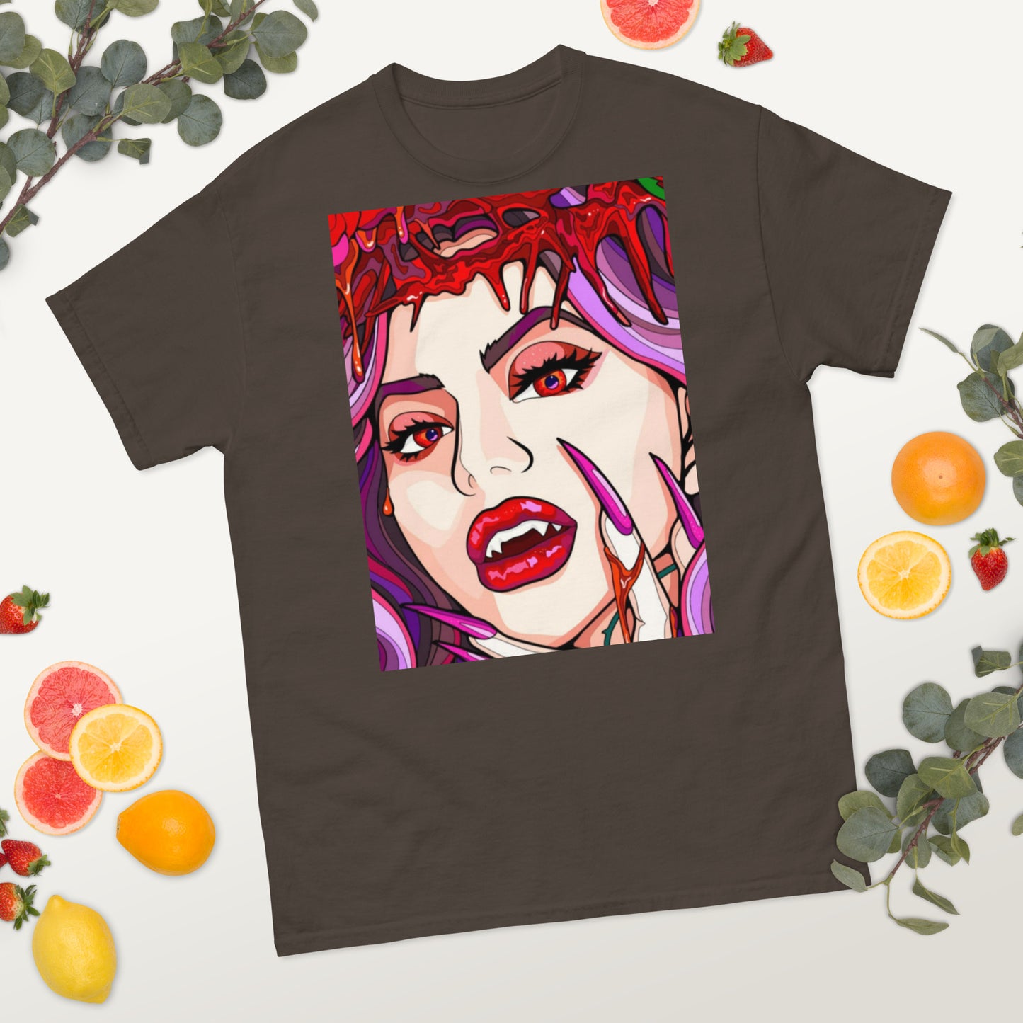 Miss Vamp! Tee (NS039)