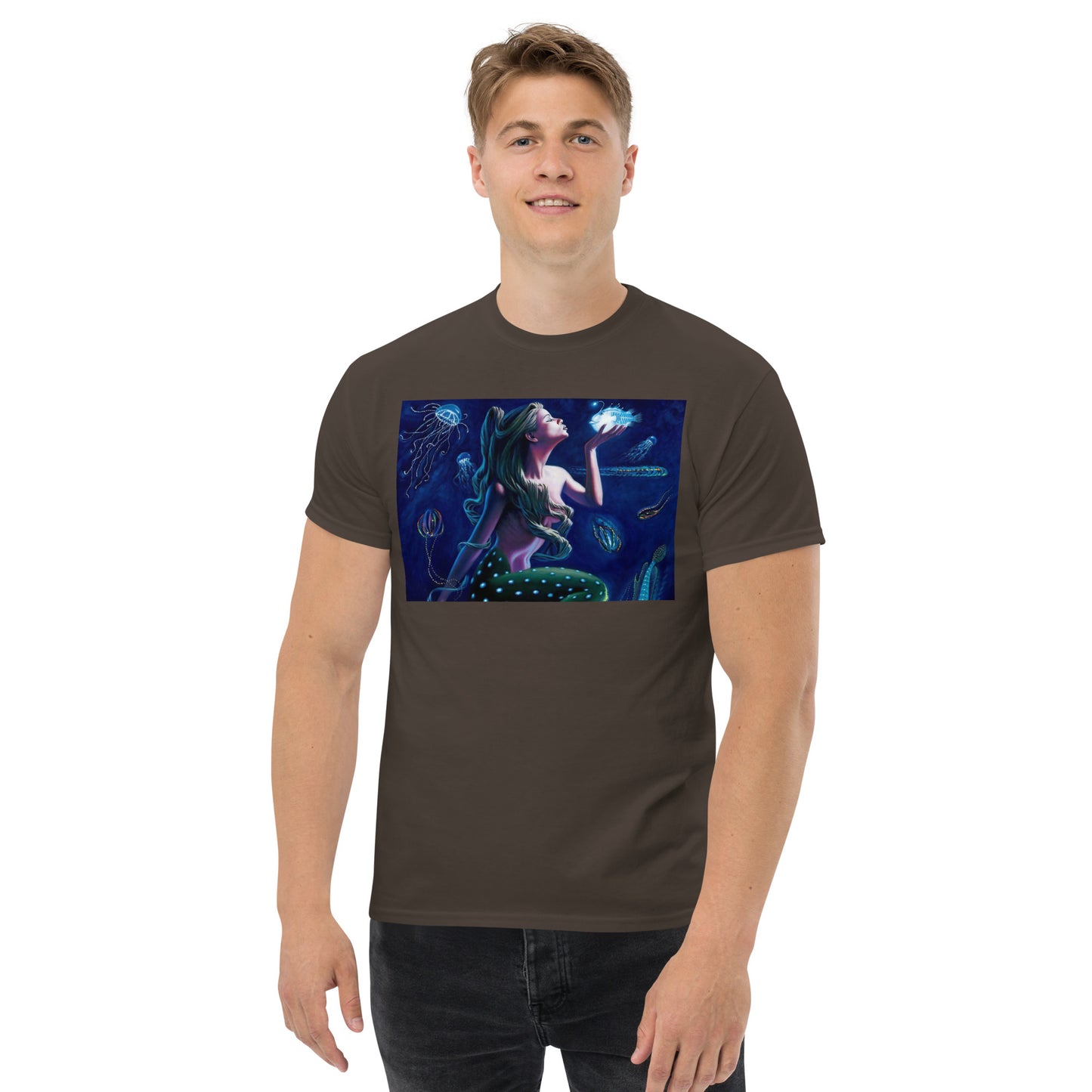 MerMaid Sea Tee (NS041)