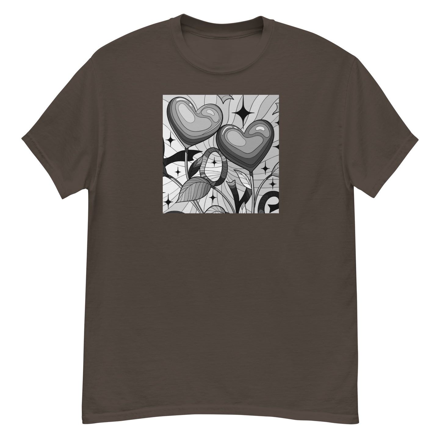 Shades Of Love Classic Tee (NS030)