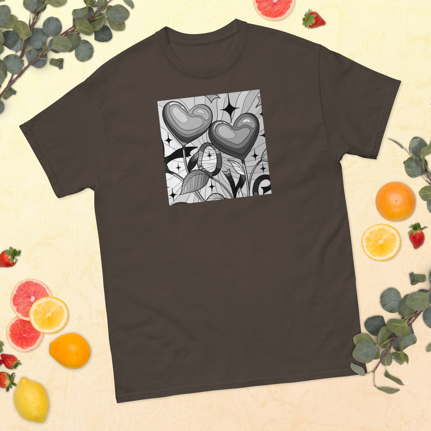 Shades Of Love Classic Tee (NS030)