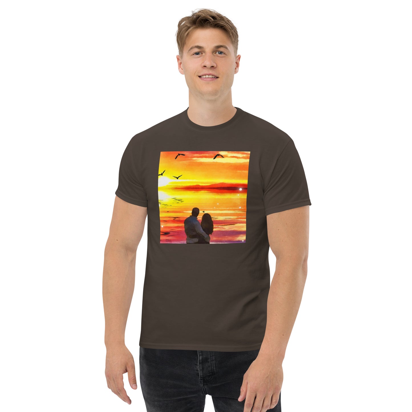 LY Sun Rise-Set Tee (NS028)