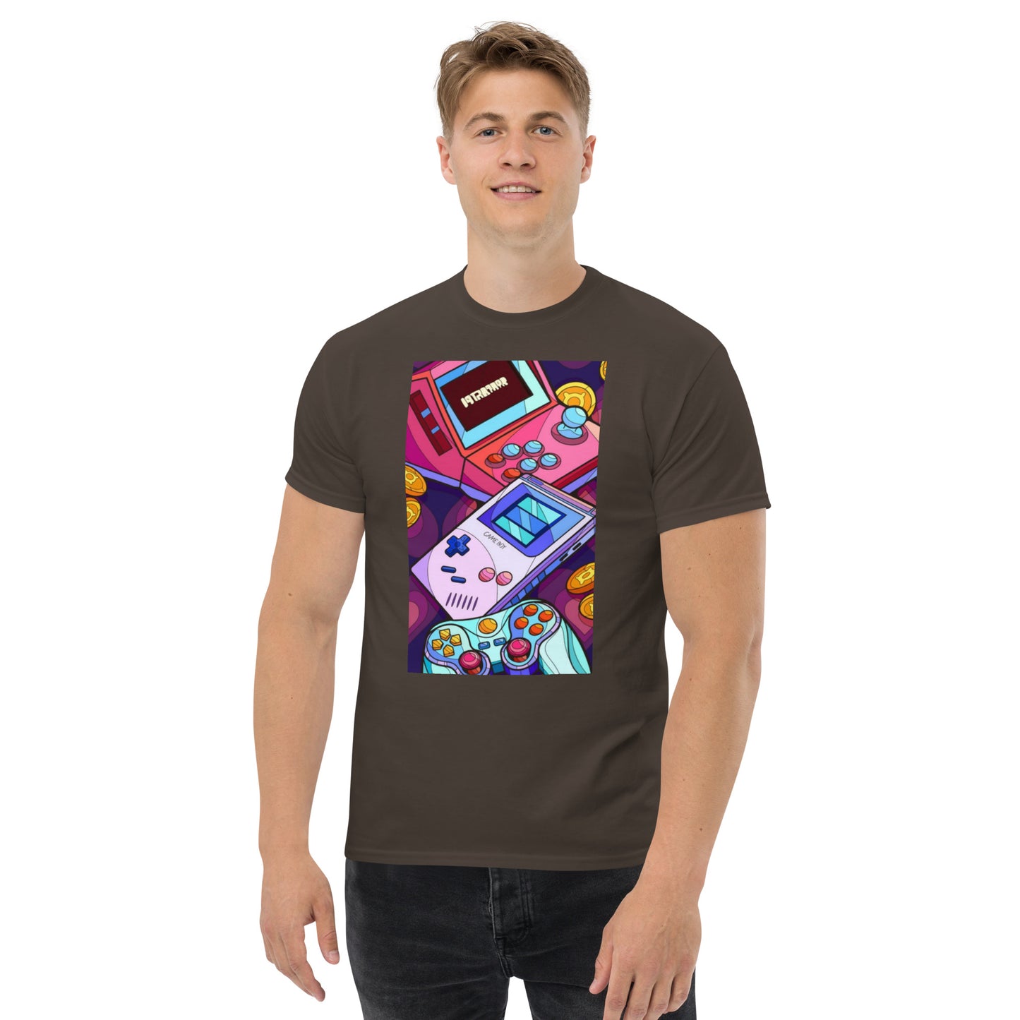 Classicz HandHeld Tee (NS023)