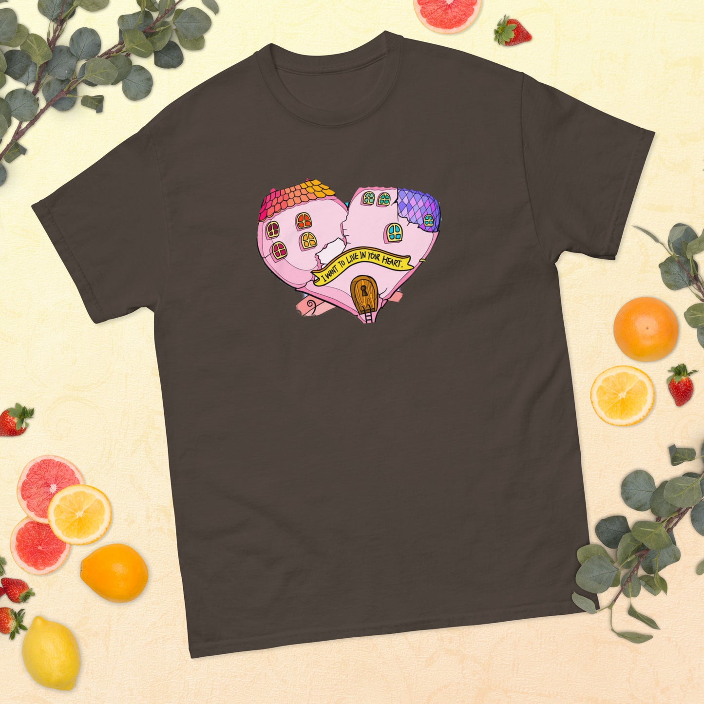 House Of Hearts LY (NS072)