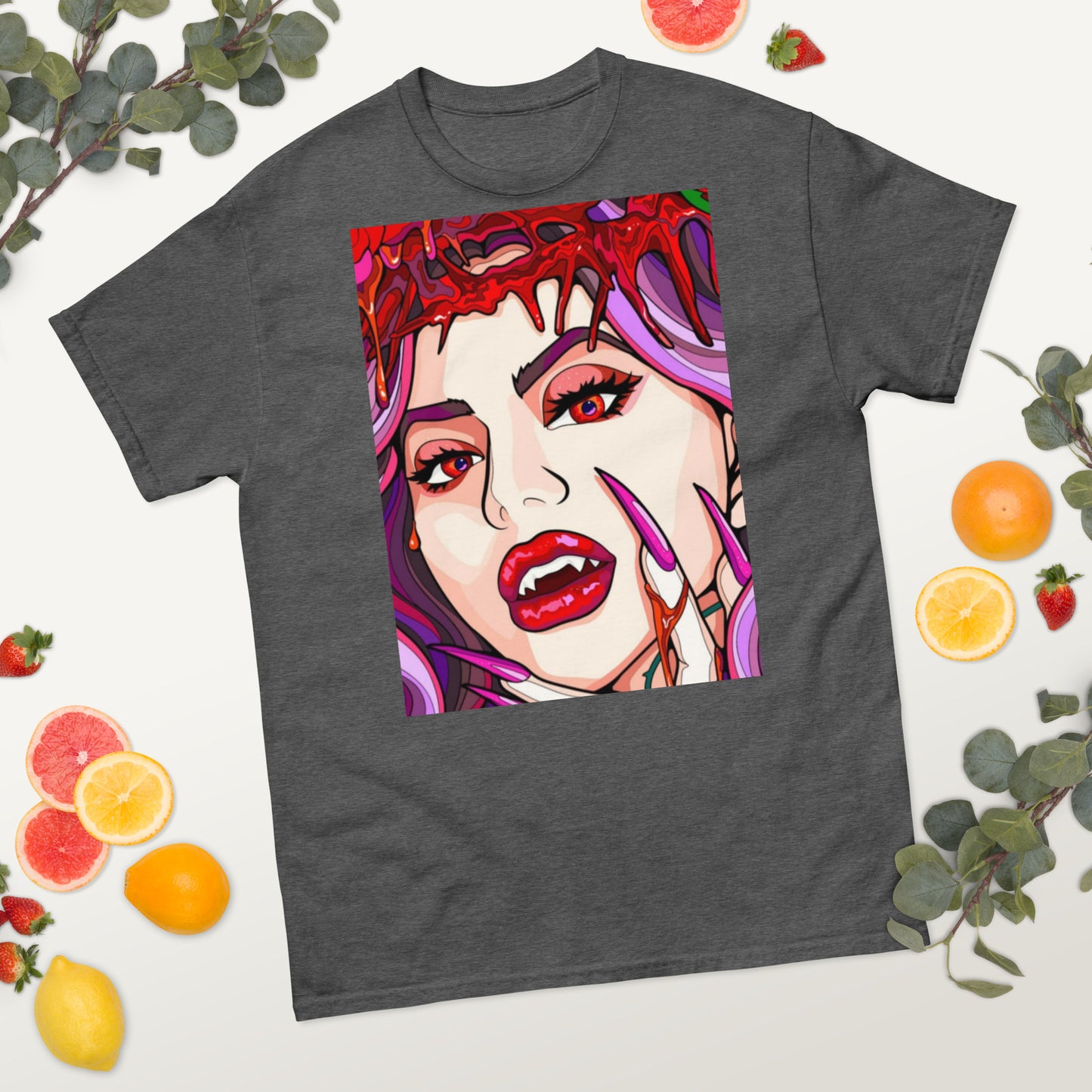Miss Vamp! Tee (NS039)