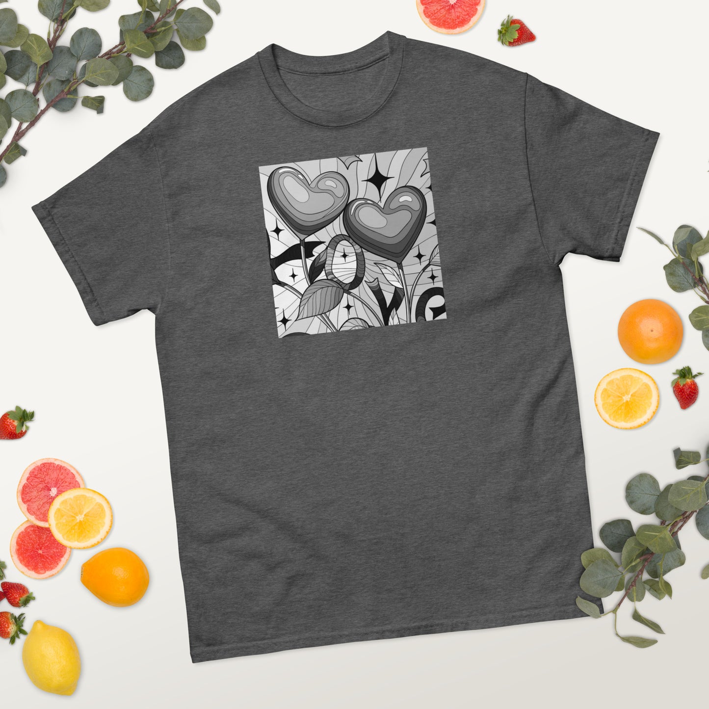 Shades Of Love Classic Tee (NS030)