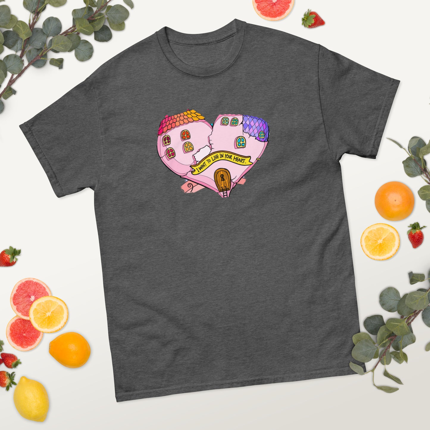 House Of Hearts LY (NS072)