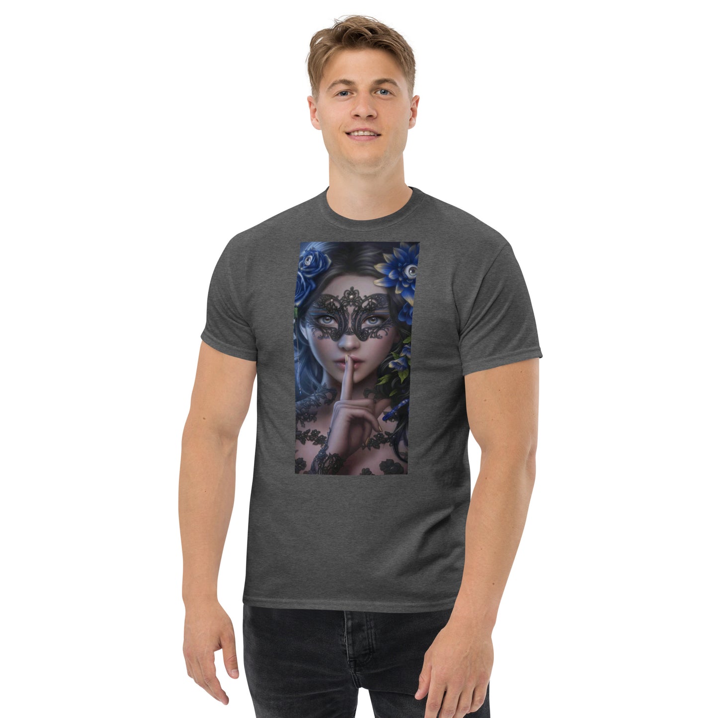 Quiet Hush Classic Tee (NS465)