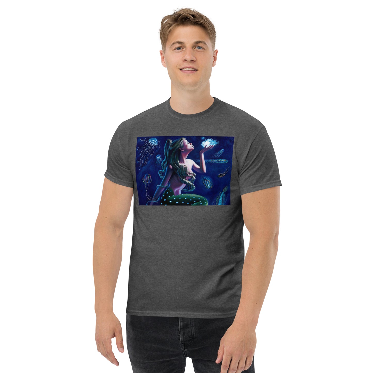 MerMaid Sea Tee (NS041)