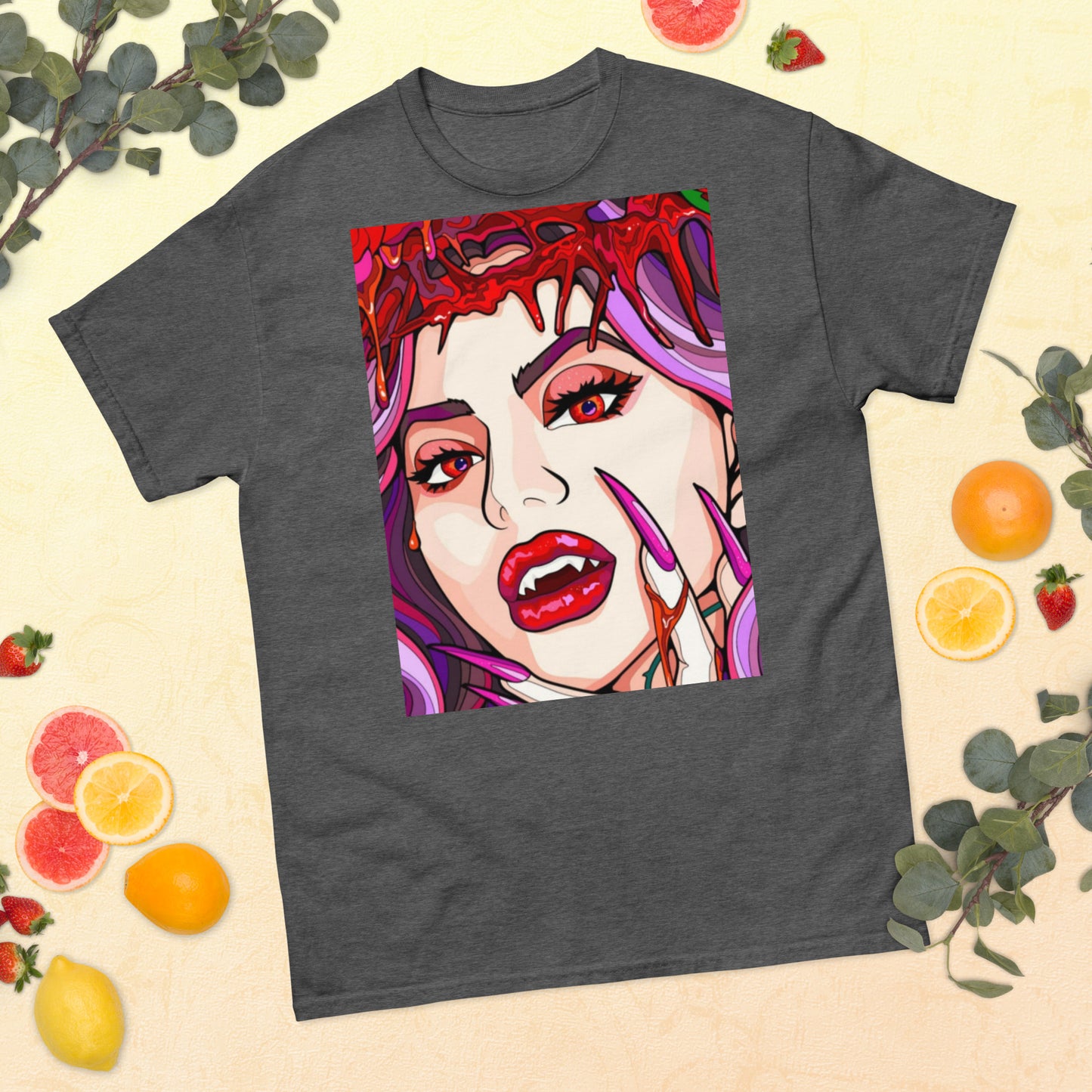 Miss Vamp! Tee (NS039)