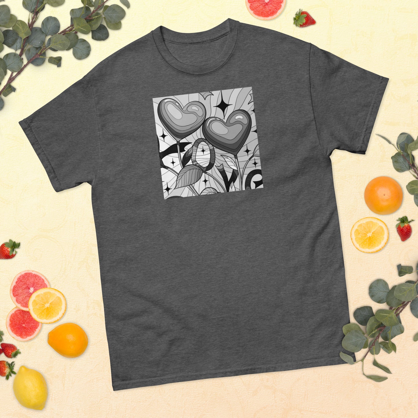 Shades Of Love Classic Tee (NS030)