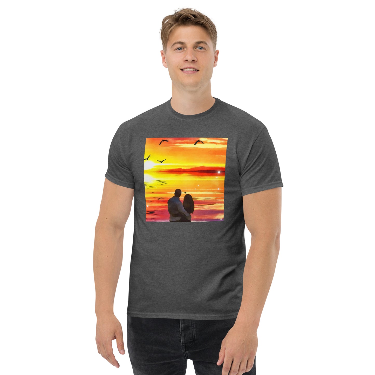 LY Sun Rise-Set Tee (NS028)